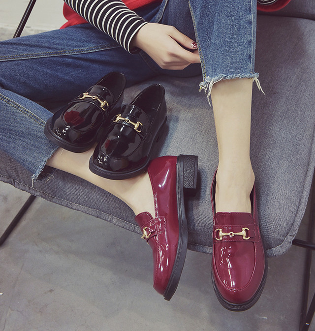 ローファー Lamitte Deco トレンド 韓国ファッション ショップ