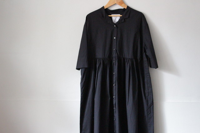 So タイプライターギャザーワンピース Tetra