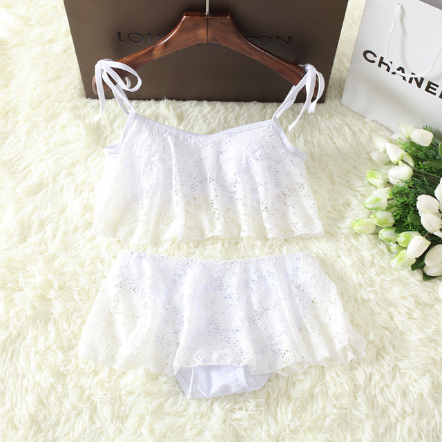 フリルレースビキニ 水着 流行り 水着流行 19 通販 レースビキニ 黒 レース水着 通販 黒 フリルビキニ 白 黒 韓国 スカート水着 体型カバー 水着 可愛い 黒 レース ビキニ 白 レース ビキニ 可愛い水着 男ウケ P0009 Perfectsky