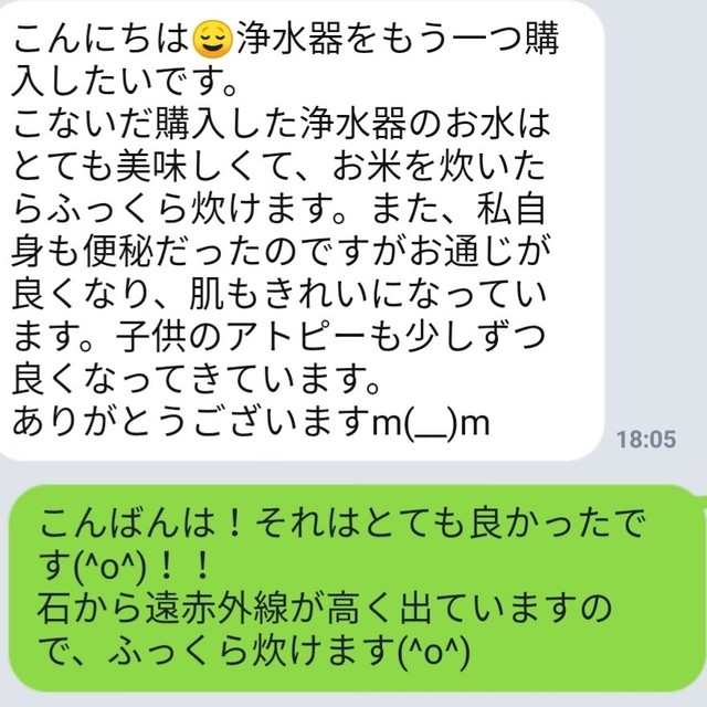 一番おすすめ最強お風呂セット 予約順に発送 当院限定 浄水器が黒い石ミックス 塩１キロ 浄水器 お風呂石のセット 特にアトピーに 容器が1 6リットル Kokoroai Shop