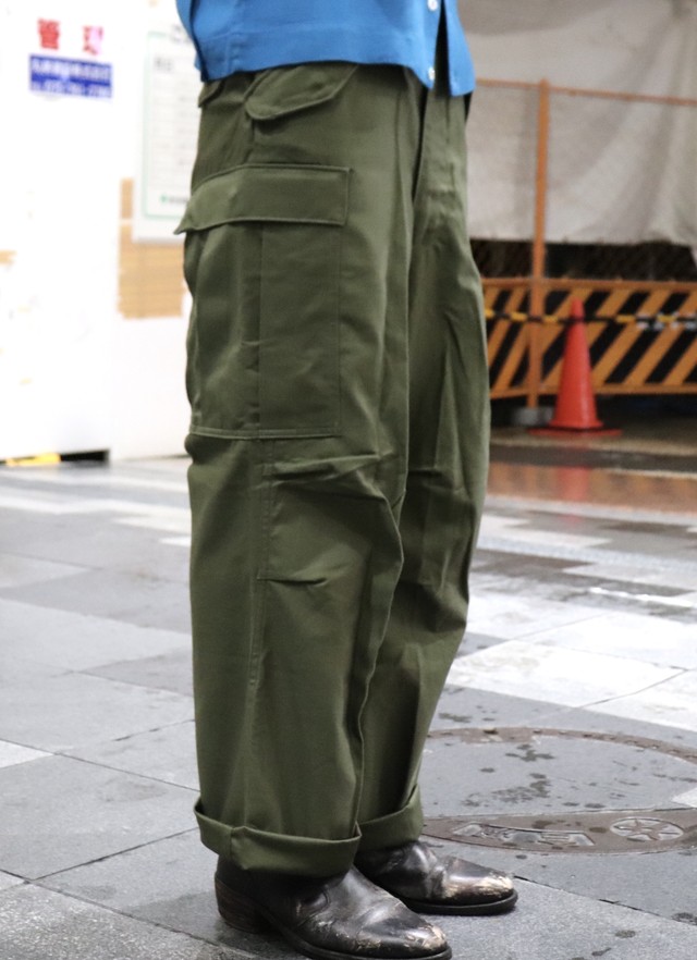 バンジョー 溶岩 うまくいけば M51 パンツ Nekopunch Jp