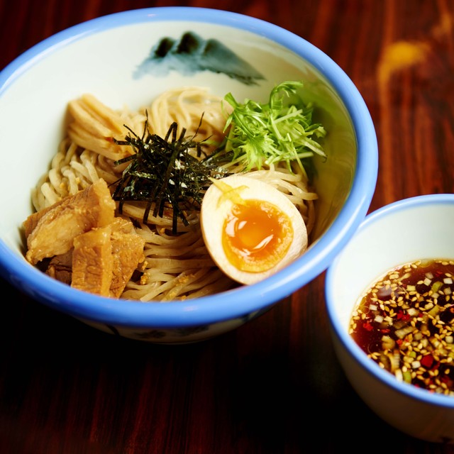 柚子露 つけ麺　6食入り