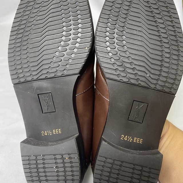 イヴサンローラン Yves Saint Laurent メンズ ドレスシューズ 古着屋casacasa