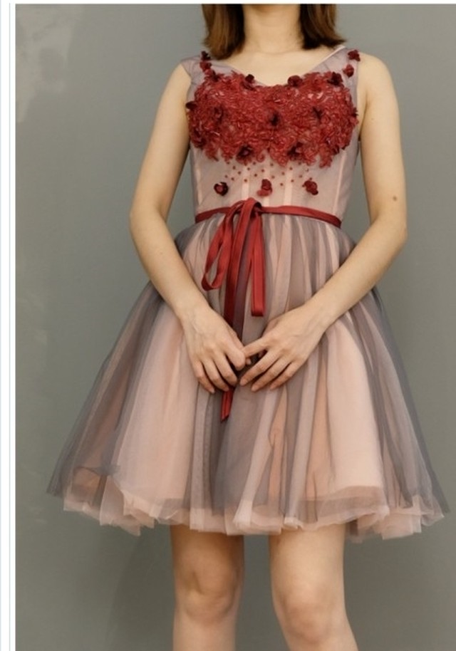 ロングドレス 結婚式 お呼ばれ レース 七分袖 ドレス パーティードレス 結婚式 二次会 お呼ばれ レディース ワンピース 袖あり シースル Basecamp49