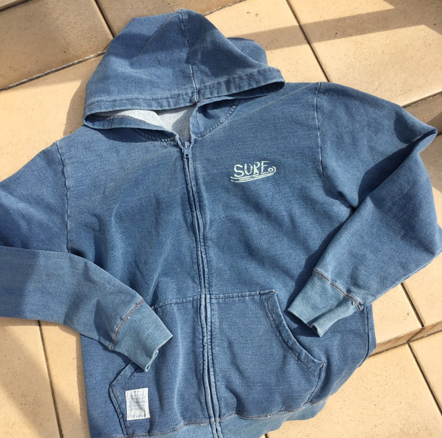 インディゴ サーフ パーカー Mami S Select