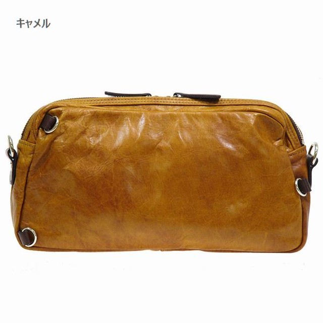 ショルダーバッグ メンズバッグ メンズファッション クリスマスプレゼント 兵庫県姫路産牛革 牛革 2way ショルダー ワイン色 兵庫県豊岡製 職人 兵庫県姫路産 バッグ ボディバッグ クロム鞣後手作業 しっとりとした手触り 独特のエイジング 深い色合い ワインレッド 鞄の