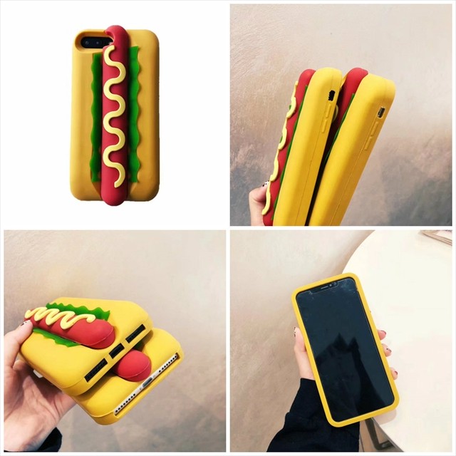Iphoneケース ホットドッグ 立体 シリコン おしゃれ 面白い 7 8 7p 8p X Xs Xsmax Xr 11 11pro 11promax 6 6s 6p 6sp スマホケース プレゼント 個性的 Laff Store 会社情報 納期の確認をお願いします
