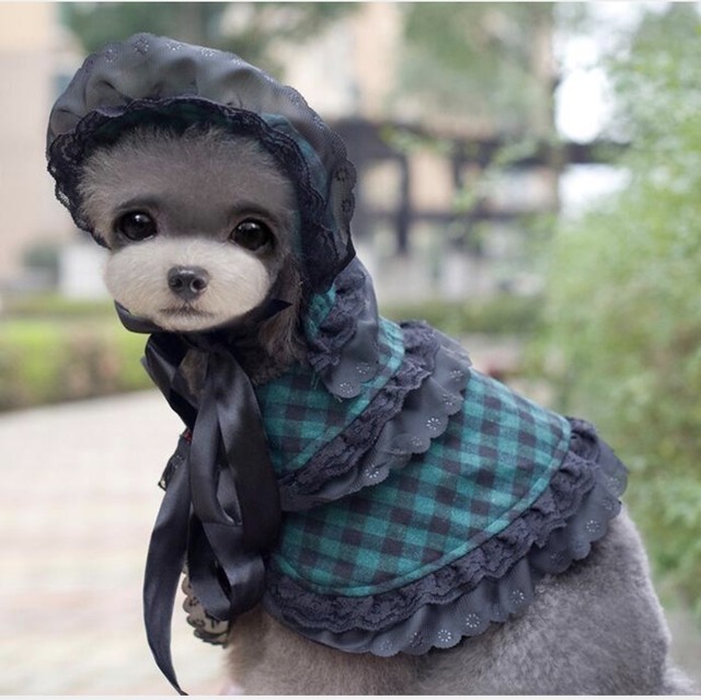 秋冬新作 小型犬服 超可愛いペット服 犬服 猫服 犬用 ペット用品 帽子 マント 変身 ハロウィン フレンチカントリー雑貨 家具の通販サイト Coco La