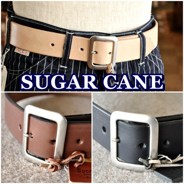 東洋エンタープライズ ｔｏｙｏ シュガーケーン ｓｕｇａｒｃａｎｅ ギャリソンベルト ベルト レザーベルト ｓｃ０２３２０ Bluelineshop