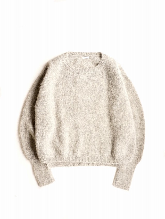 Hand Framed Mohair P/O