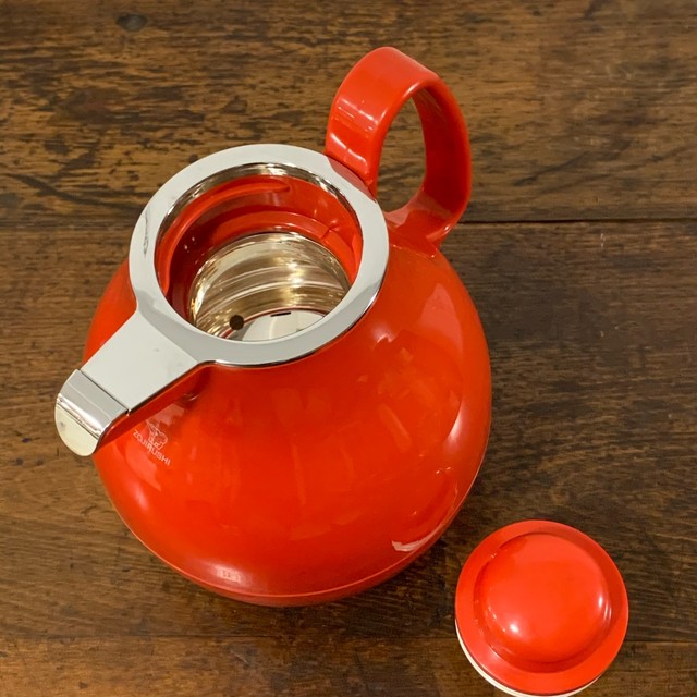 ビンテージ Zojirushi Pot Marron 象印ポット マロン レトロポット 魔法瓶 Ansorbet アンソルベ