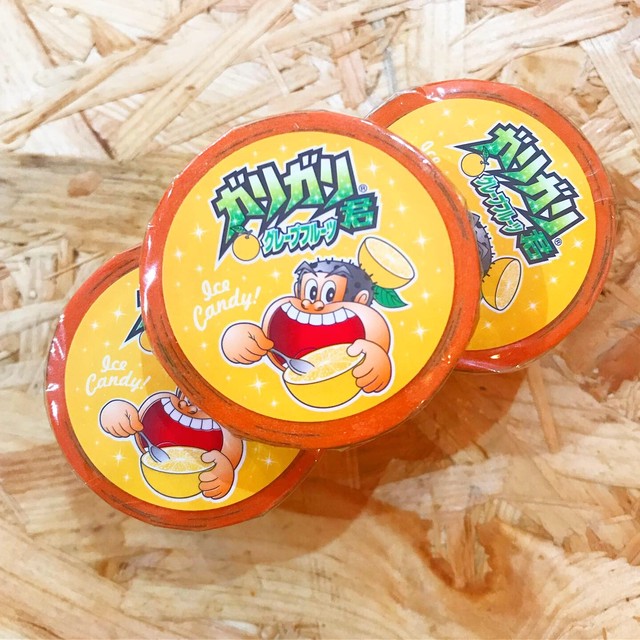 グレープフルーツ ガリガリ君マスキングテープ マスキングテープ専門店 ヨハク社