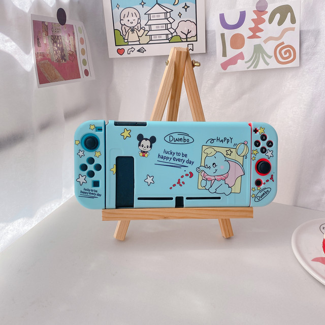 Nintendo Switch カバー 分体式 ニンテンドースイッチ ケース かわいい 任天堂switch Tpuケース 耐衝撃 ポケモン コダック おしゃれで可愛いairpodsケース Apple Watchバンド Iphoneケース専門店 New I