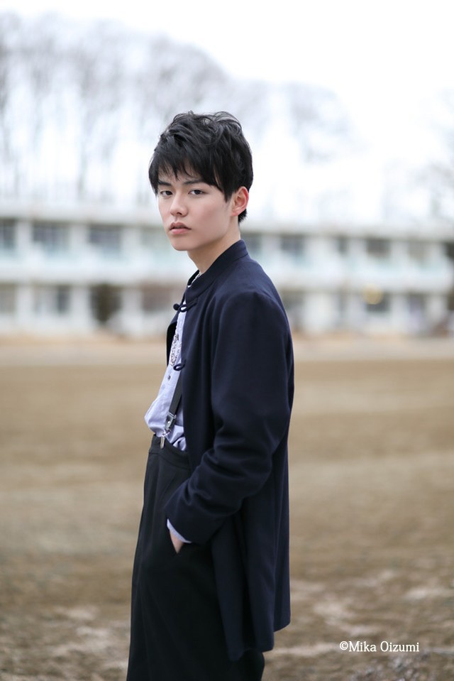 ポストカード 野島透也 Mika Oizumi Photo Works