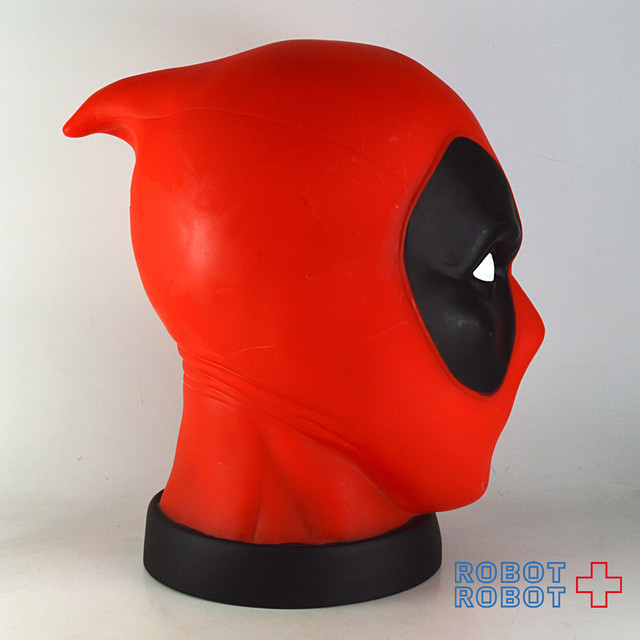 デッドプール Px ヘッド ソフビ貯金箱 Robotrobot