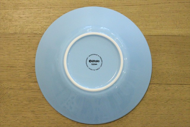 Iittala イッタラ Teema ボウル21cm ライトブルー ティーマ 新品 Lienlien