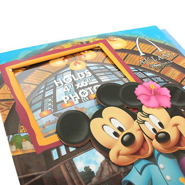 ハワイ限定 コオリナ ディズニー アウラニリゾート Aulani アウラニ限定 フォトアルバム M Clara Hawaiian Select Shop