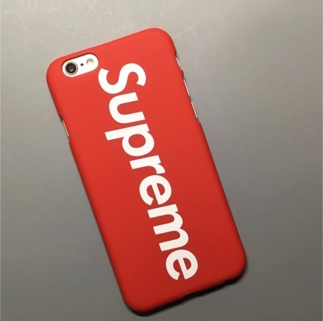 激安 送料無料 大人気 Supremeタイプ Iphoneケース Zen Store