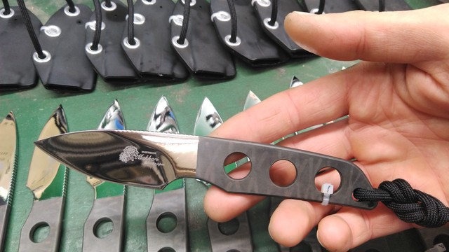 ポケットスキナー Makariknives ポケットスキナー Makariknives