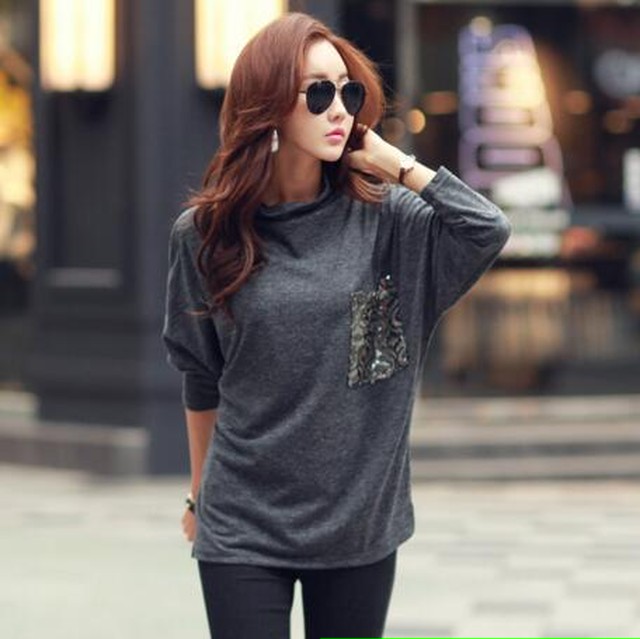 全３色 ３サイズ 全９種類 ゆったりネックトップス レディース 大きいサイズ 18春夏新作 メール便可 Petitprice55