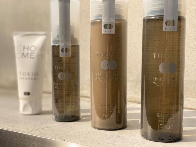 Tokio Ie インカラミ プラチナム シャンプー 単品 Chobii Omotesando Tokio Ie インカラミ プラチナム シャンプー 単品 Chobii Omotesando