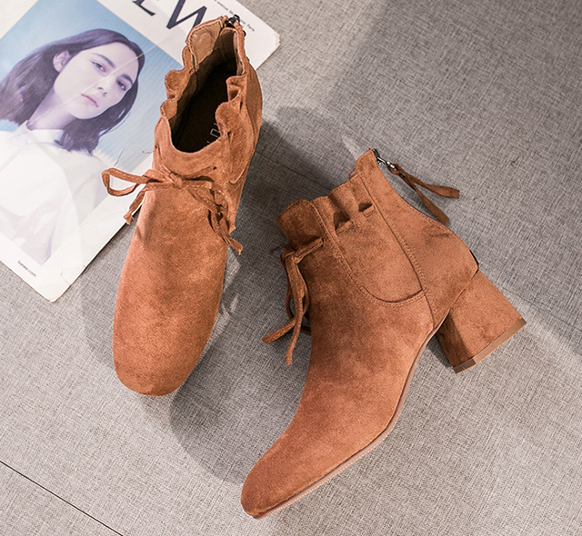 秋冬新作 ブーツ レディース きれいめ 清楚系 秋冬 シンプル リボン ショートブーツ スニーカー シューズ 靴 おしゃれ デート デイリー カジュアル Ptnym33 Shop Suba