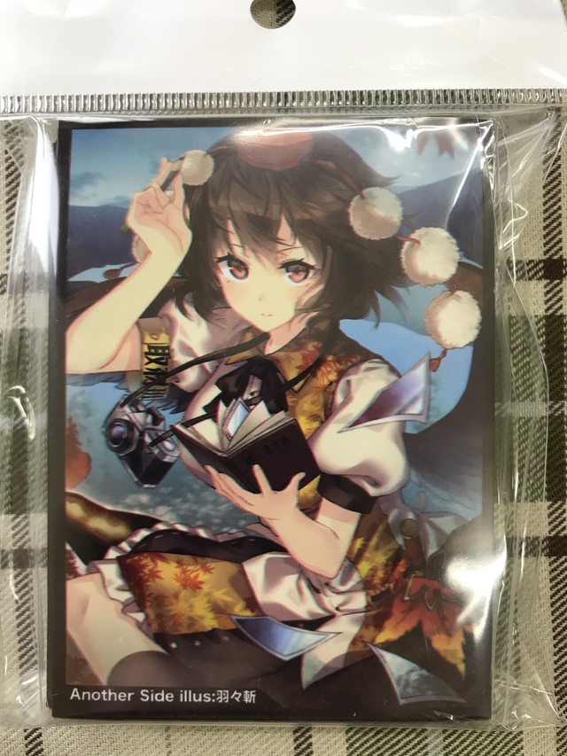 射命丸文スリーブ Sidereal