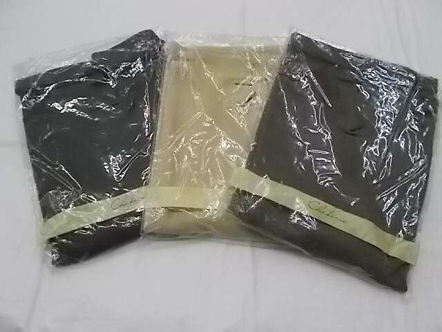 シャルレ Charle ハイネックtシャツ 厚手 半袖 L 色違い3枚セット 未使用品 Ck 10 併 レコード 古着他 買取販売のお店 リトルタフ