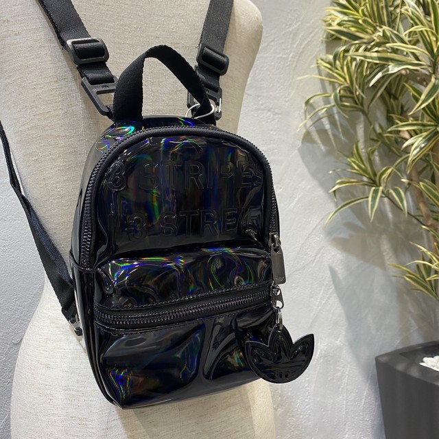 Adidas オーロラエナメルバックパック Mini ｰtwentyｰ