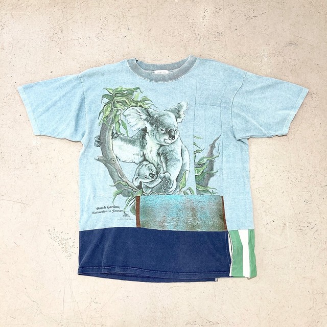 Potto リメイク Tシャツ New Pure Plus