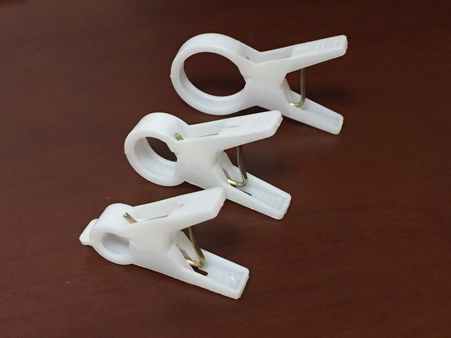 N001 くきたっち 茎誘引クリップ 500p トマト キュウリ メロン 誘引資材 ルガーノショップ