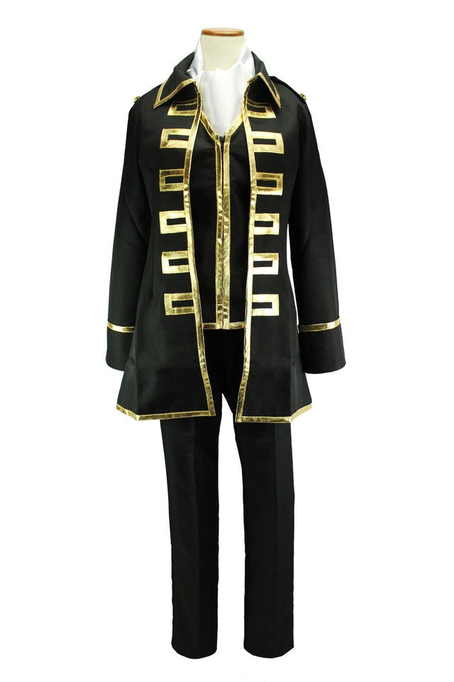 銀魂 風 真選組 隊服 通常衣装 近藤勲 土方十四郎 沖田総悟 伊東鴨太郎 等 女性mサイズ 即納品 文化雑貨スタジオ凛 コスプレ 撮影用衣装 ウィッグ 小道具 武器 雑貨 の通販サイト