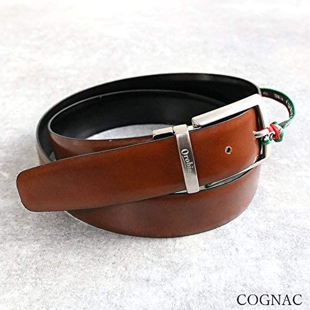 Jpcs Orobianco 回転式ベルト 2way イタリア製 サイズ調整可能 Belt Cohwide Igor D Face Nero Cognac オロビアンコ ベルト メンズ ビジネス 本革 紳士 リバーシブル 回転式ピンバックル 男性ベルト カジュアル 大きいサイズ 太身 細身 ブランド 並行輸入品