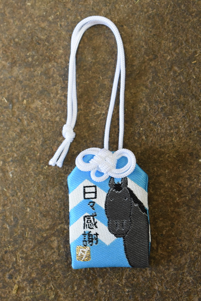 マイネルダビテ お守り ポストカードセット Umanowa
