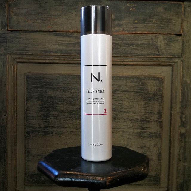 N ベースヘアスプレー 1 Grass Hair