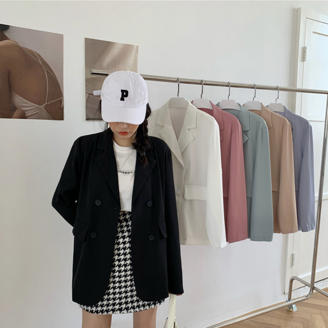シャーベットカラージャケット【sherbet color jacket】