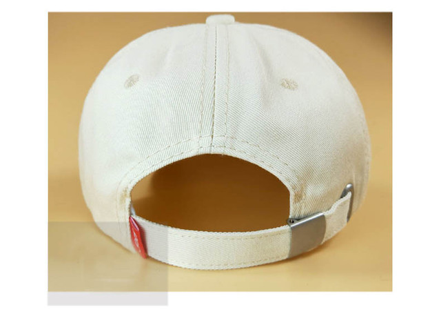 ユニセックス 帽子 キャップ おしゃれ ローキャップ サイズ調整可 カーブキャップ 野球帽 日差し対策 紫外線対策 スポーツ カジュアル プレゼント Uv ゴルフキャップ 日よけ 全4色 Girlshares