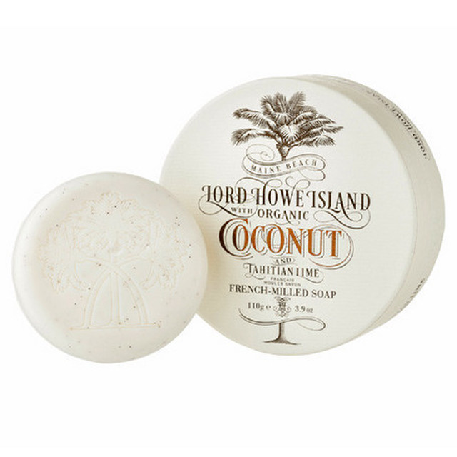 MAINE BEACH ココナッツ&ライムシリーズ モイスチャーライジング ソープ マインビーチ Moisturising Soap