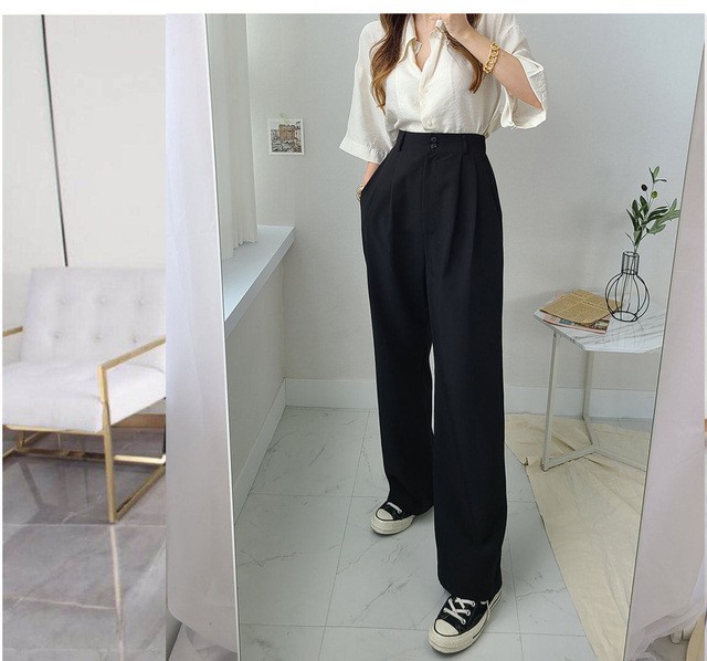 セットアップ レディース パンツ ジャケット ツーピース 無地 シンプル おしゃれ フォーマル ハンサム 入学式 卒業式 お出かけ 通勤 オフィス 春 秋 黒 Evergreen