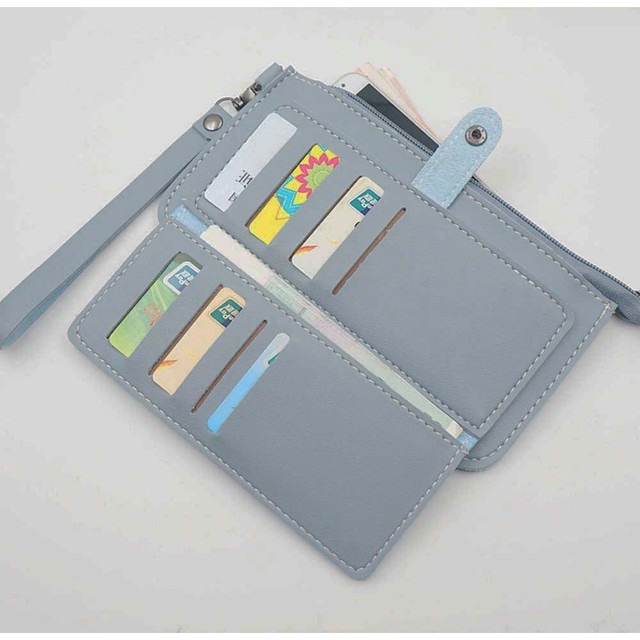 カード 大容量 スマホ 財布 ウォレット 財布 財布 薄型 長財布 レディース 薄い財布 小銭入れあり 携帯も入る財布 大容量 カード収納 ネット通販 購入 激安 10代 代 30代 40代 春夏秋冬 Roprot ロプロット ファッション レディースアパレル販売 ギフトショップ