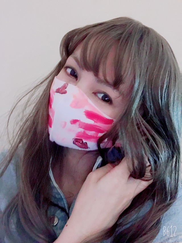 デザインマスク ファッションマスク 手作りマスク Iloveme アイラブミー デザインマスク