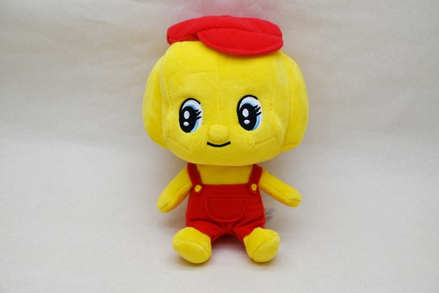 フエキくんぬいぐるみ(Sサイズ)