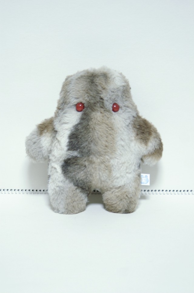 モケモケの子 ぬい天