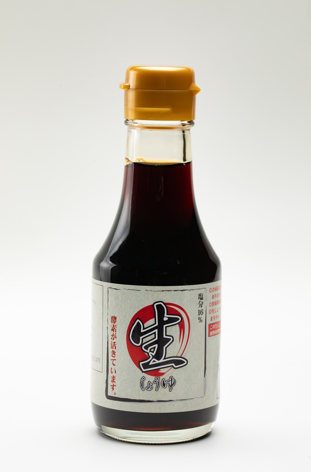 生しょうゆ150ml