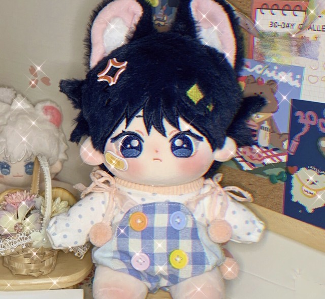 6 数量限定レア 呪術廻戦ぬいぐるみ 伏黑恵ぬいぬい着せ替えぬいぐるみ 人形 Airisshop