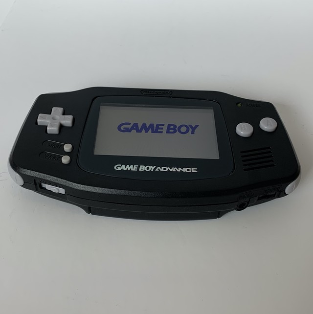 Gba Ips V2 Nintendo ゲームボーイアドバンス Ips V2 バックライトカスタム ブラック Koyo Jpn コーヨージャパン