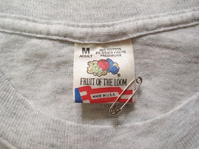 Smiths Morrissey 90 S Vintage Band T Shirts Fruit Of The Loom Made In Usa ヴィンテージ ９０年代 スミス モリッシー バンドtシャツ アメリカ製 Refresh