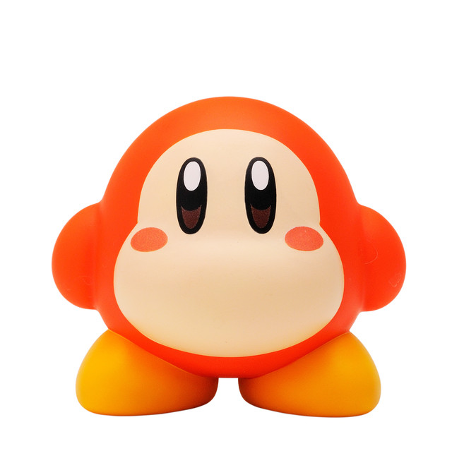 星のカービィ ソフビコレクション 【ワドルディ】 Kirby / エンスカイ