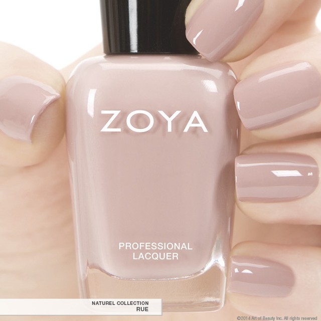 Zoyaネイルカラー 706 Rue Nailbar ネイルバー