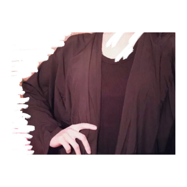 ブラック ロング羽織 羽織 着物 ノーカラージャケット ロングカーディガン ロング丈 アウター メンズ レディース 黒 ワンサイズ オーバーサイズ ゆったり 原宿 韓国 お洒落 秋物 冬物 激安セール Sale チベタンタイガーラグ販売店 古着屋